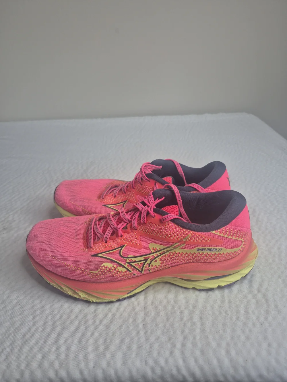Mizuno wave rider